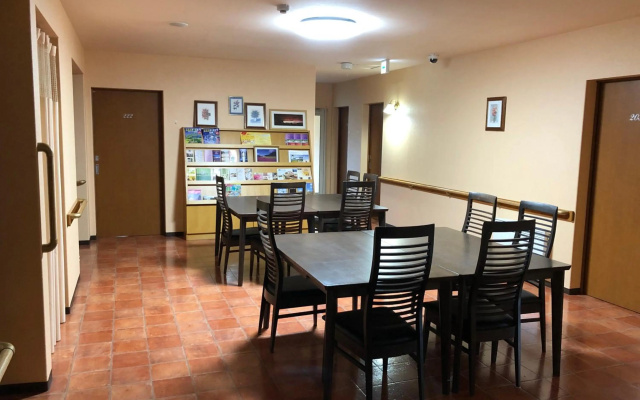 Alpine Guesthouse – Restaurant – Furano