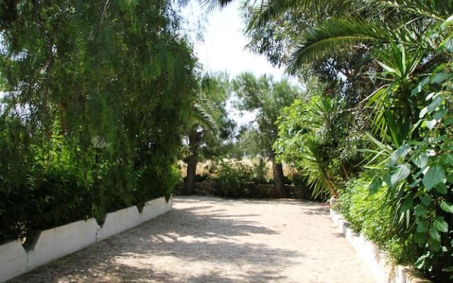 Apartment With 2 Bedrooms in Torre Guaceto, With Enclosed Garden