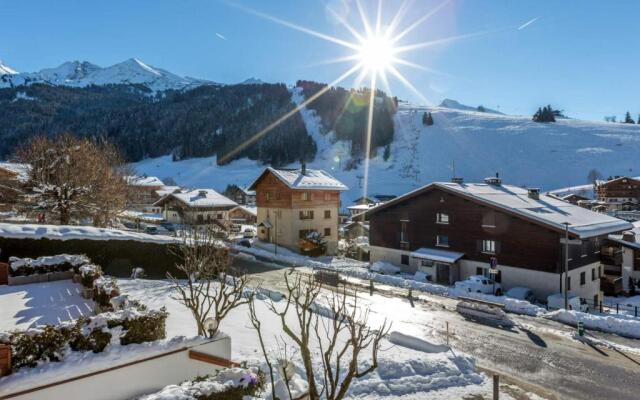 Appartement La Clusaz, 1 pièce, 4 personnes - FR-1-304-30