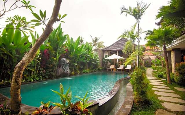 Taman Amartha Hotel