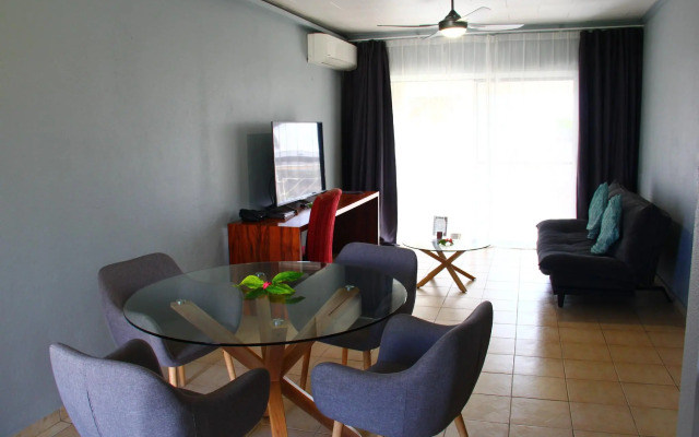 The Melanesian Port Vila Hotel