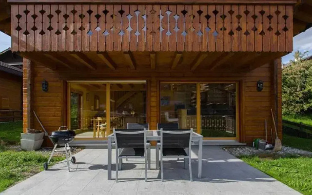 Chalet Le Petit Lapin