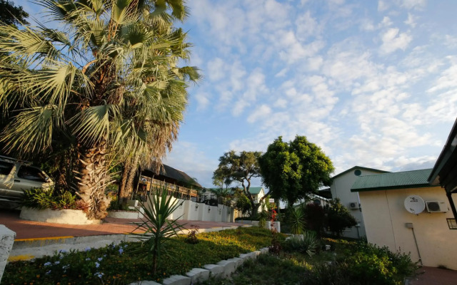 Maun Lodge