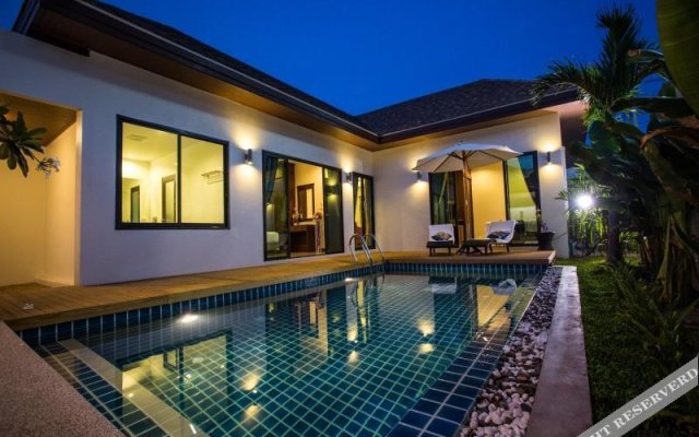 Star of Phuket Resort Villa
