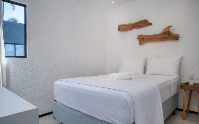 Bel Ssima Casa na Praia do Patacho - Milagres