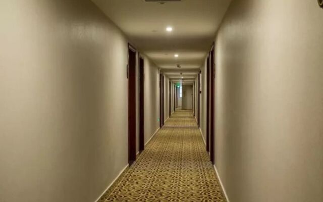 Guangzhou Hengchao Holiday Hotel