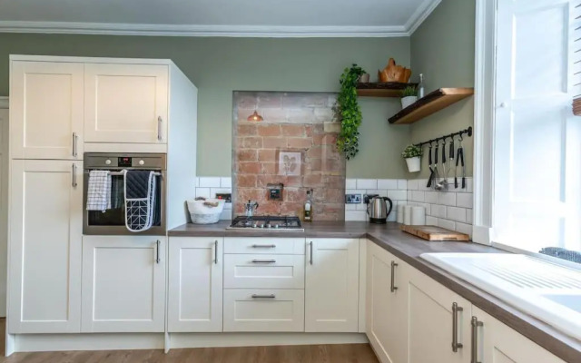 The Stirling Townhouse