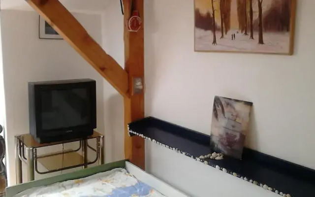 Apartment Piano