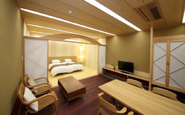 Ryokan Hokumon Yashiki