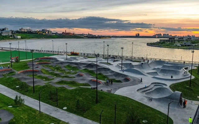 Urban Apartments (Урбан Апартментс) на улице Япеева