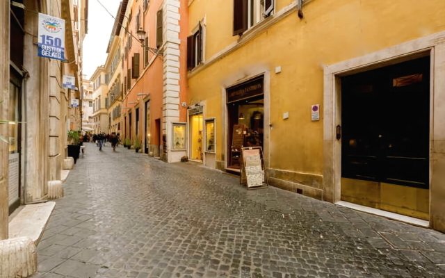 Principessa Al Pantheon