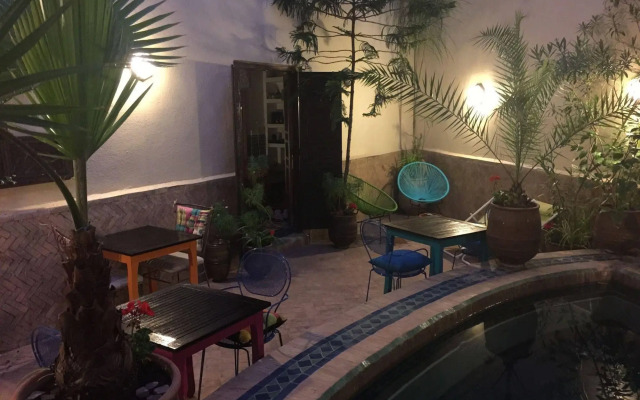 Hôtel Riad la clé de Fes