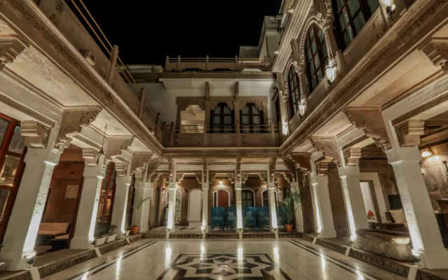 Guleria Kothi at Ganges