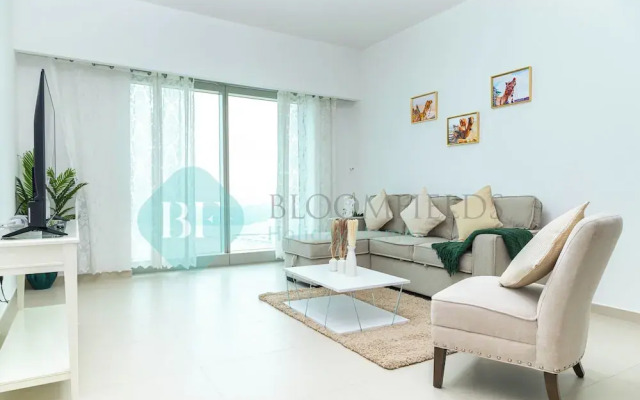 Bloomfields 1BR Sky View at Gate Tower