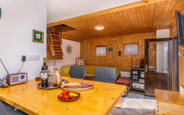 Awesome Home in Prezid With Wifi and 1 Bedrooms