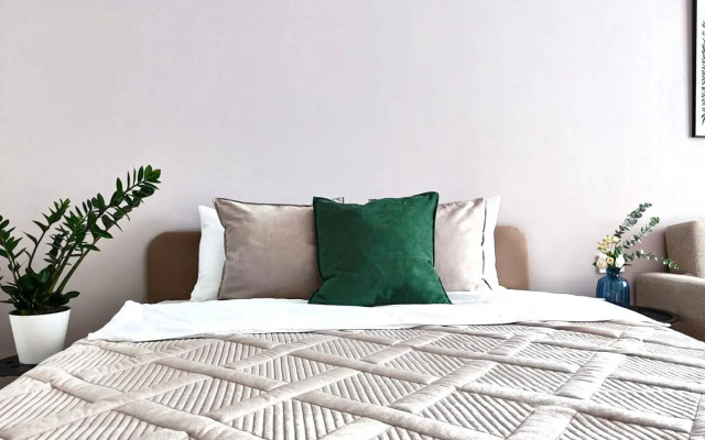 Апартаменты на улице Питерская 40