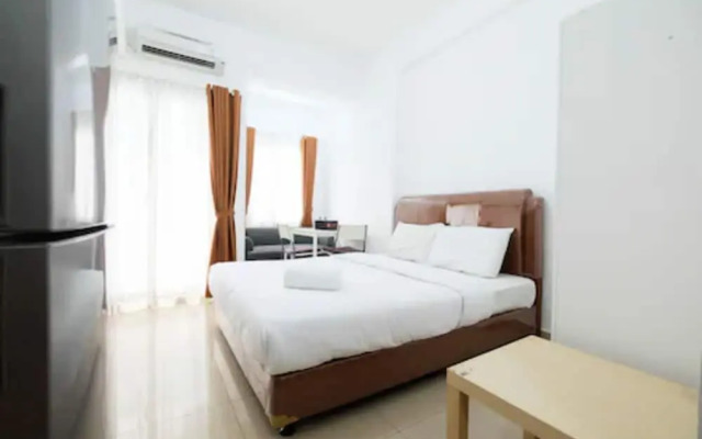 Homey Studio The Nest Apartment