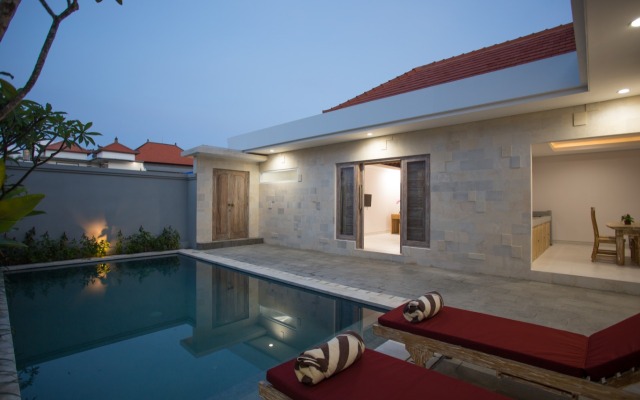 The Awandari Villas Seminyak