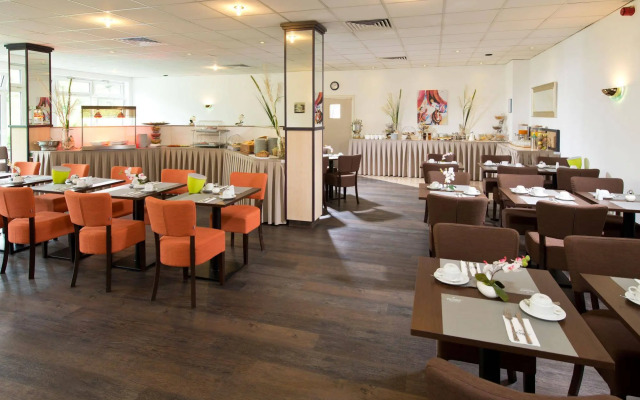 ACHAT Hotel Stuttgart Zuffenhausen