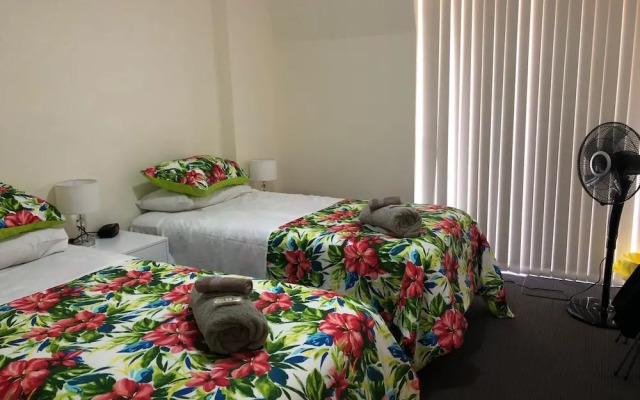 Caulta Apartments
