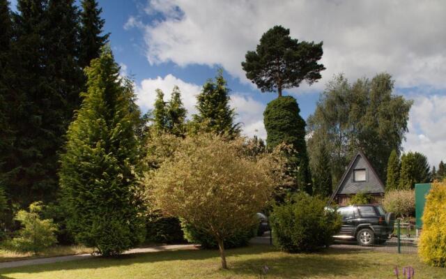 Ferienhaus Heideland Winsen Aller