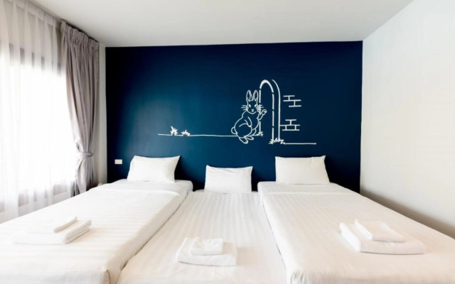 Kochira – Guest Rooms – Hua Hin