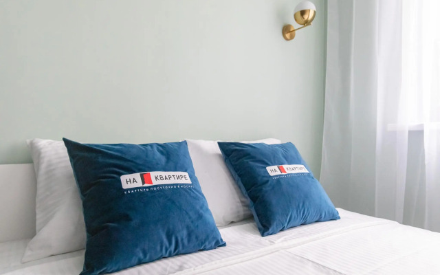 На квартире на улице Ивана Франко