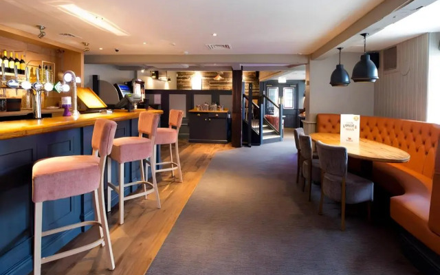 Premier Inn Nottingham West