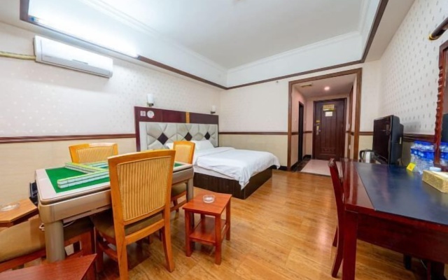 Daziran Business Hotel – Guest Rooms – Huizhou