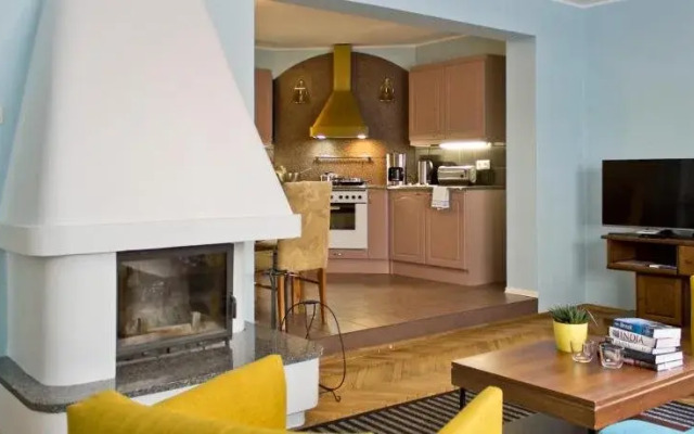 Tallinn City Apartments