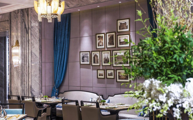 The St. Regis on the Bund, Shanghai