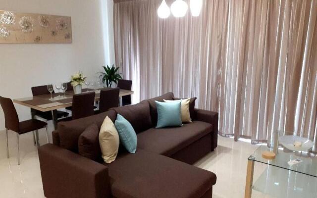 Beautiful, sea view 2 bedrooms apartment, Marsalforn, Gozo