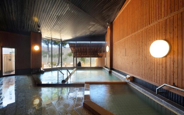 Sannouzan Onsen Zuisenkyo