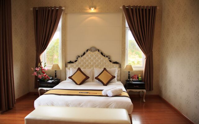 Sam Tuyen Lam Resort