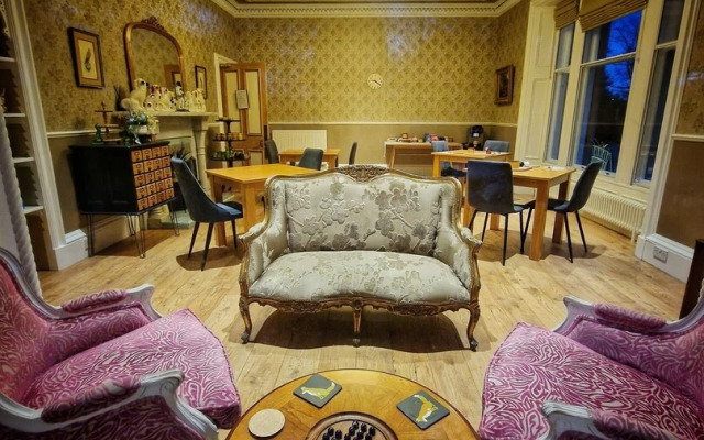 The Pines Guesthouse