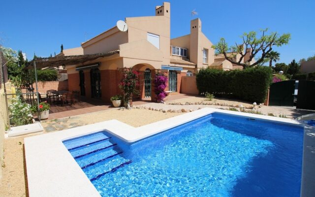 Bungalow Playa del Amerador
