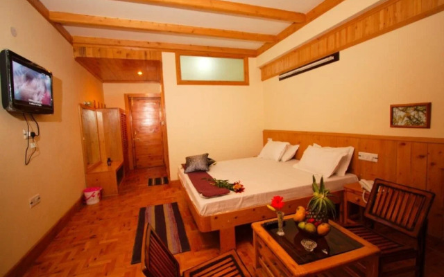 Hotel Valley of Gods