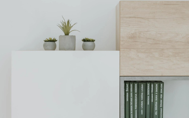 Spacious Modern New 48 m2 flat + free parking