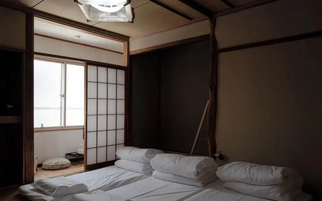 SLEEEP JP.Myoko – Guest Rooms – Myoko