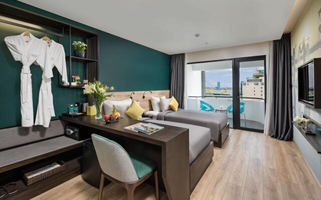 Satya Da Nang Hotel Han Market