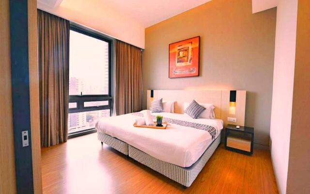 SS Suites Swiss Garden Residences Kuala-Lumpur