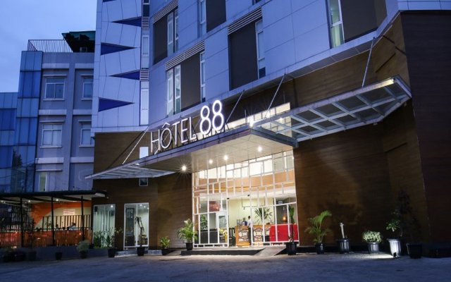 Hotel 88 Kedoya Jakarta