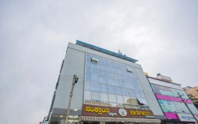 Shree Gowri Comfort By Oyo Rooms