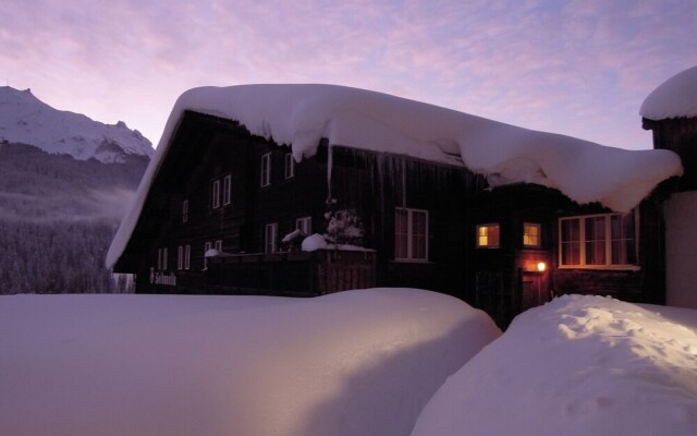 Youth Hostel Klosters