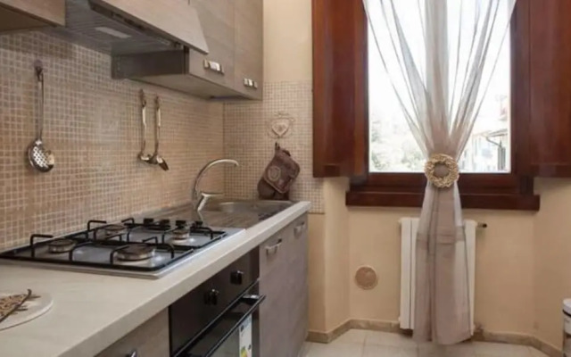 Serrantica Apartment