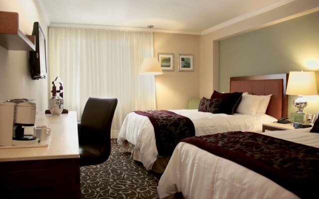 Hotel Emporio Zacatecas