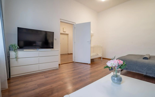 FAMILY Apartment in OSTRAVA