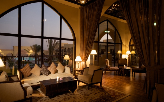 Tilal Liwa Desert Retreat