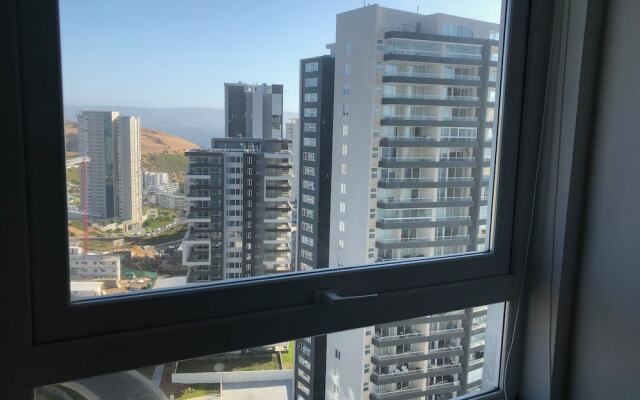 Apartamento 238 Vista Mar Horizonte