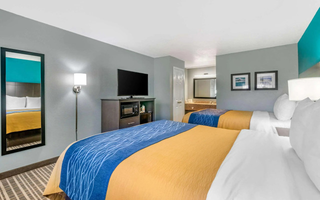 Comfort Inn Sun City Center - Ruskin - Tampa South